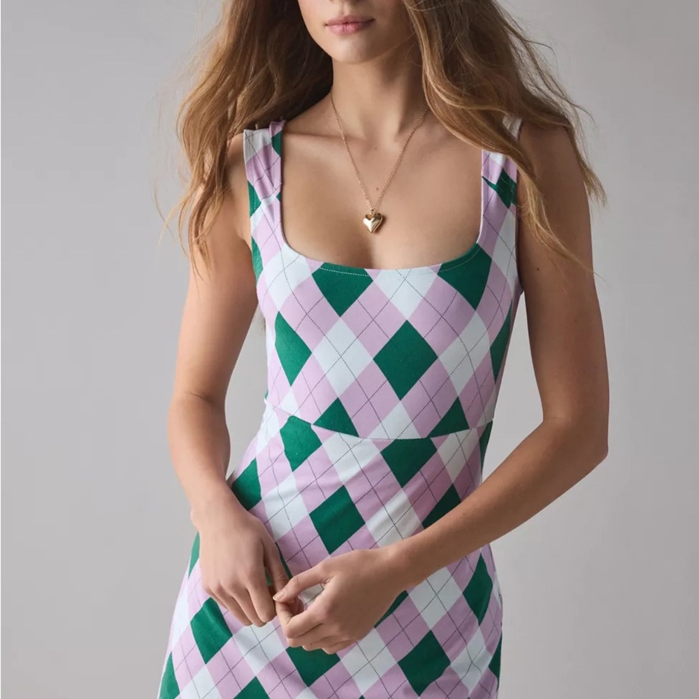 Urban Outfitters Bec Mini Dress
